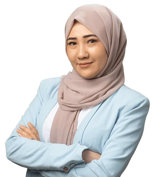 Headshot of Maasumeh Rahimi