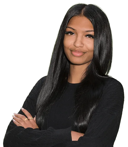 Headshot of Sajina Gnaneswaran