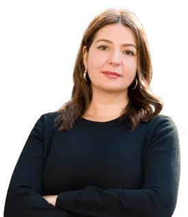 Headshot of Kristen Davis