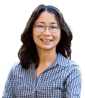 Headshot of Nancy Fan
