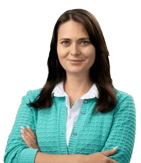 Headshot of Oksana Ternova