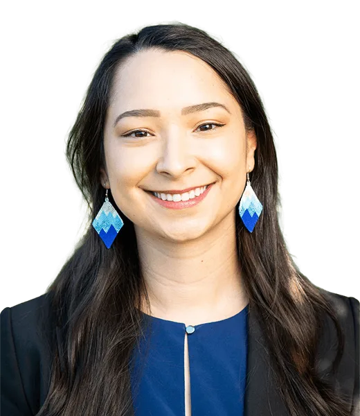 Headshot of Ashley Wehrhahn