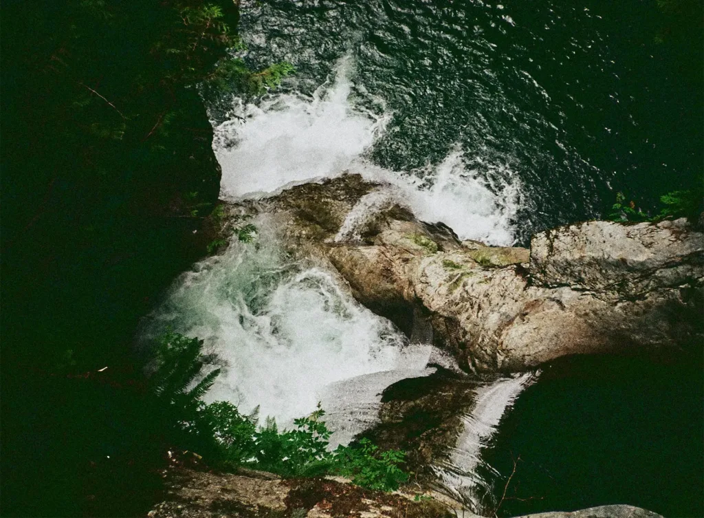 White Waters (Bird's-eye view)