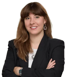 Headshot of Julie Gay