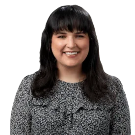 Headshot of Kayla Simovic