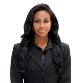 Headshot of Prisca Kasé