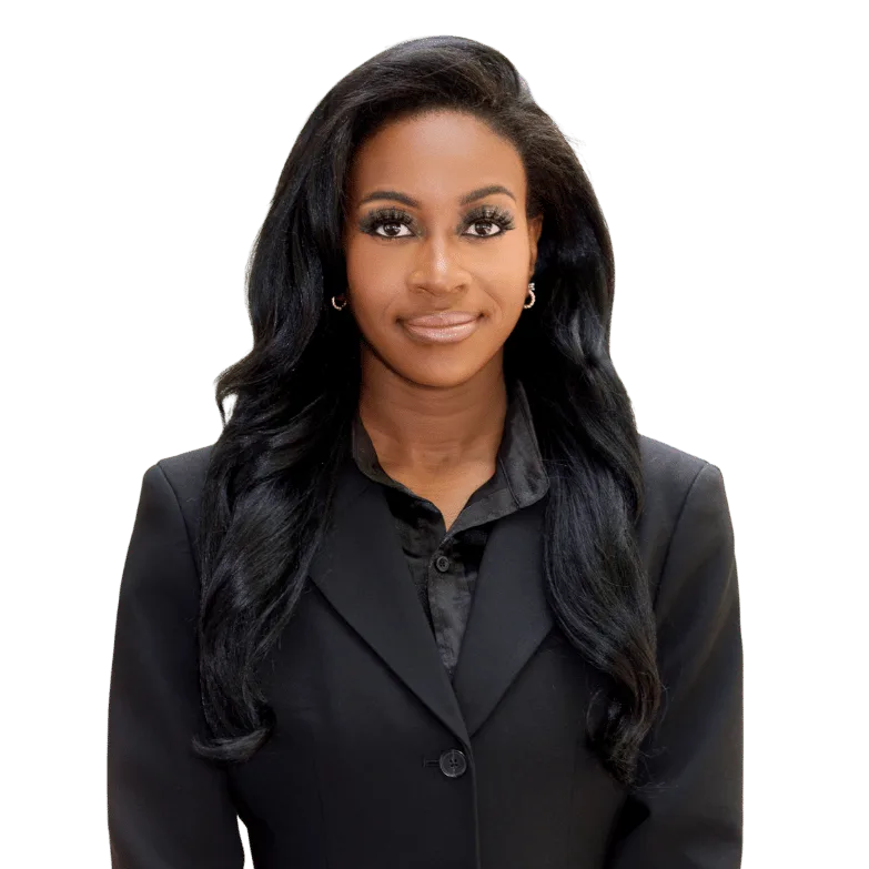 Headshot of Prisca Kasé