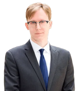 Headshot of Alexander Packman
