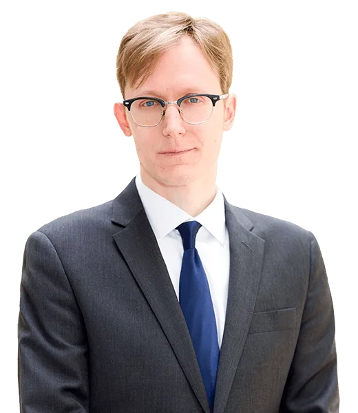 Headshot of Alexander Packman