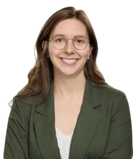 Headshot of Isabelle Boisvert-Chastenay