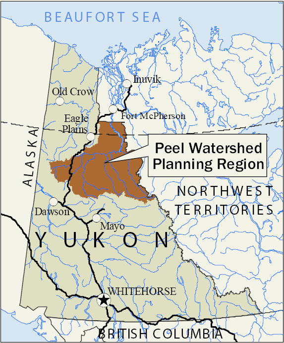 peel-watershed